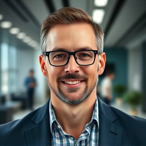 Porträt von David Klein, Leiter Operations bei RaumGestalter