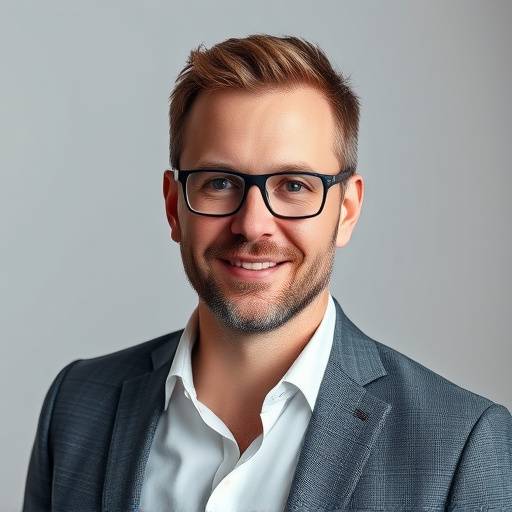 Porträt von Markus Schmidt, Geschäftsführer von RaumGestalter